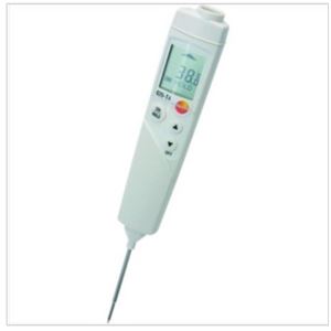 TESTO德图非接触式温度计T826-T4带警报功能测温仪刘15621198049