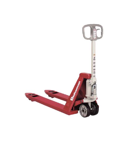 进口BISHAMON比萨曼BM15S3/BM15SS手动托盘车搬运车联系15655134803