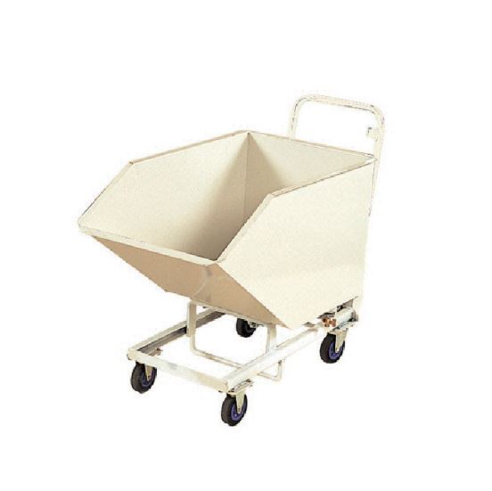 BISHAMON比萨曼DS15/DS25搬运废料铁屑推车联系156*5513*4803