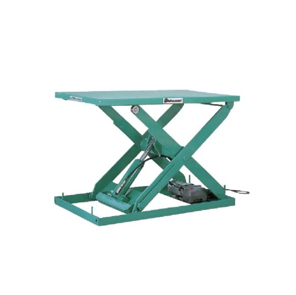 BISHAMON比萨曼X30713-B/X30715-B液压升降平台联系156/55134803