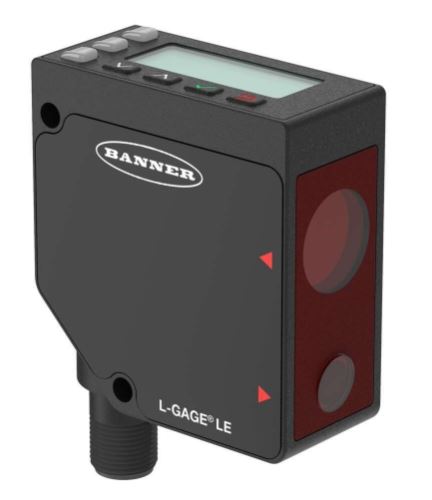 美国BANNER邦纳代理 激光测距 LE250IC1Q