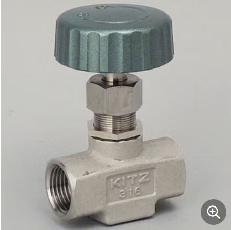 KITZ开滋不锈钢针状阀UN3-AP-4青岛平山技研刘156-21198049