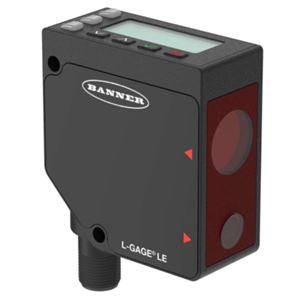 美国BANNER邦纳代理 激光测距 LE250KC1Q