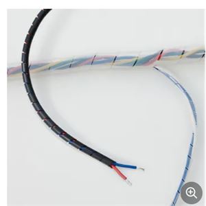 HELLERMANNTYTON 海尔曼太通TS-15-W螺旋管刘15621198049