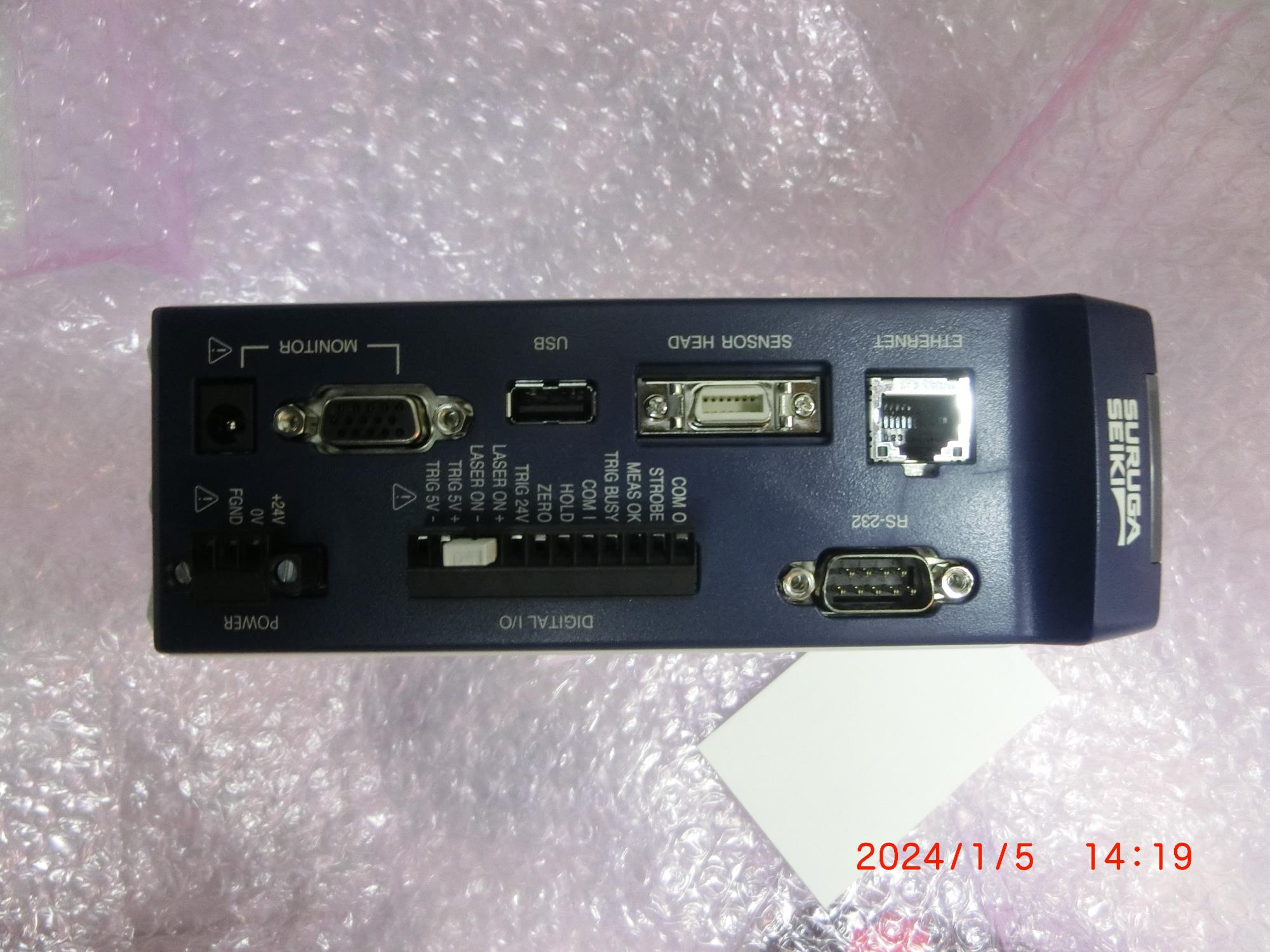SURUGASEIKI骏河精机H410-175G1多点测量光传感器