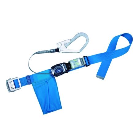 TSUYORON藤井电工安全带TB-RL-593-BL4-M-BP青岛平山郭-158-54210565