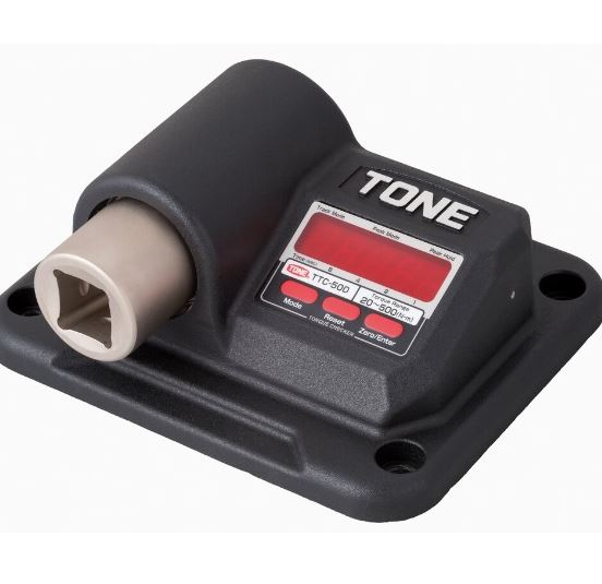 TONE前田数显扭矩检查仪TTC-500详询  关159-0897-0566