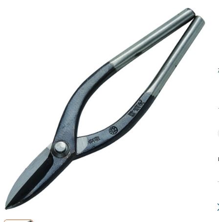 MORIMITSU盛光HSTM-0030钣金剪刀详询  关159-0897-0566