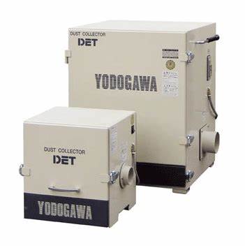 YODOGAWA淀川电机高性能小型集尘器ES400VDB 三相200V刘15621198049