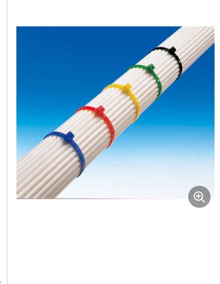 HellermannTyton海尔曼泰通扎带BK-1-1000  详询  关159-0897-0566