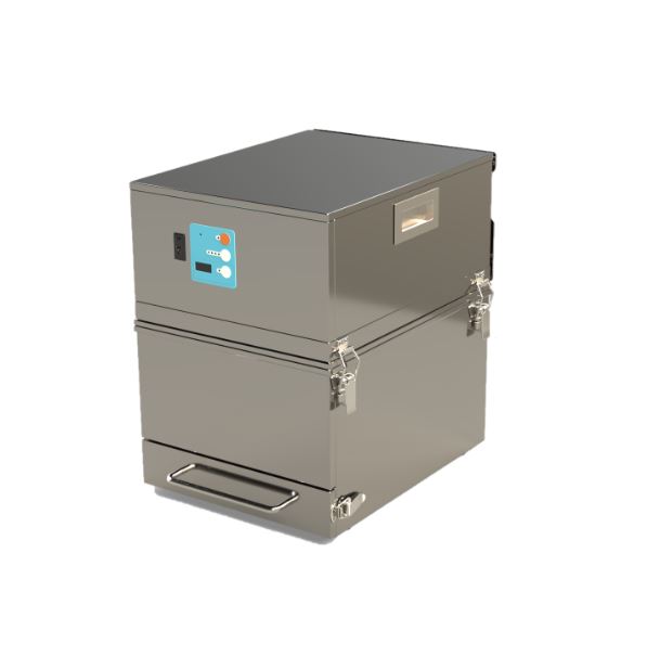 KOTOHIRA琴平KDC-US01粉末除尘器集尘机联系156*5513*4803