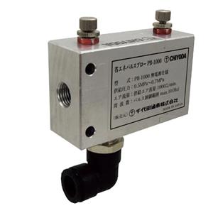 日本CHIYODA千代田脉冲吹塑控制器PB-1000S荆