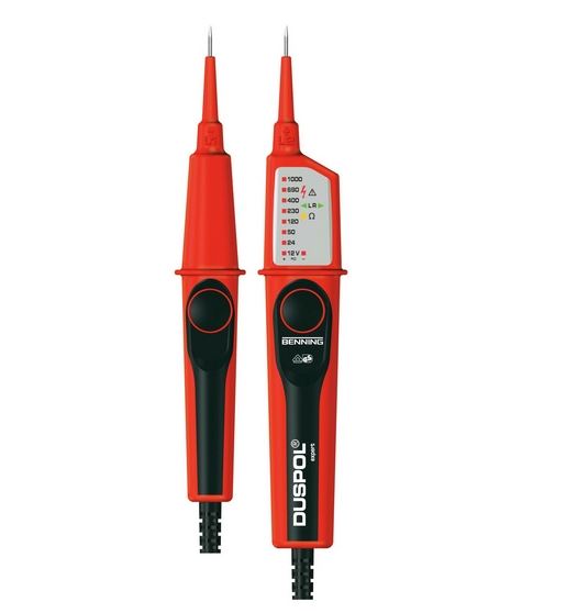 BENNING 电压检测器和连续性检测器 75017032