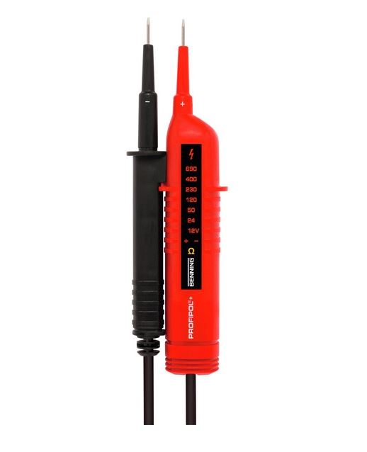 BENNING 电压检测器 75017056