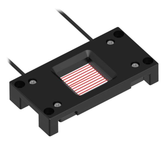 美国BANNER邦纳代理 可折弯光纤 PFCVA-25X25-S