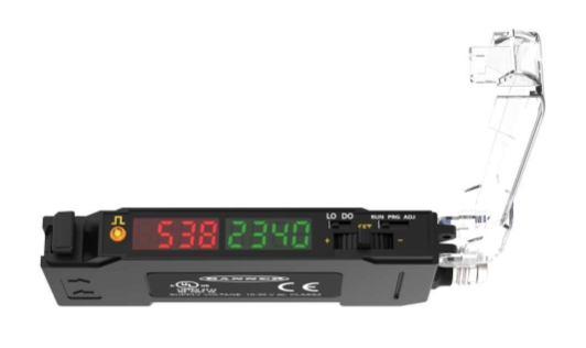 美国BANNER邦纳代理 光纤放大器 DF-G2IR-KD-Q7