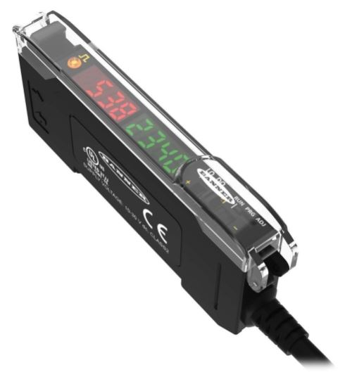 美国BANNER邦纳代理 光纤放大器 DF-G2-KD-Q5