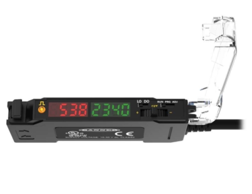 美国BANNER邦纳代理 光纤放大器 DF-G2-KD-Q3