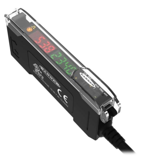 美国BANNER邦纳代理 光纤放大器 DF-G2IR-KD-Q5