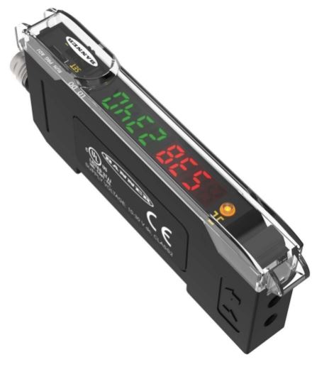 美国BANNER邦纳代理 光纤放大器 DF-G2-KD-Q7