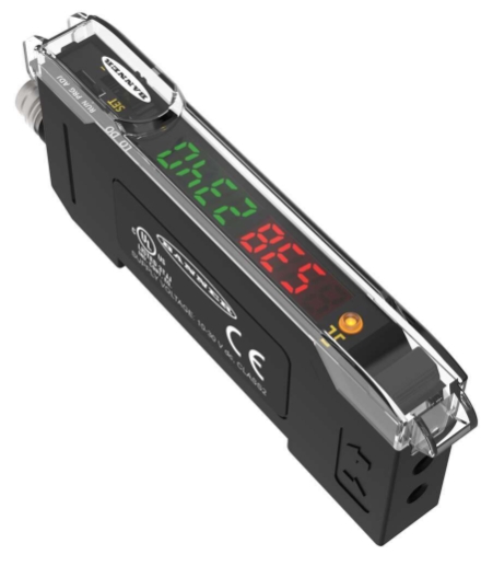 美国BANNER邦纳代理 光纤放大器 DF-G2-KD-Q7
