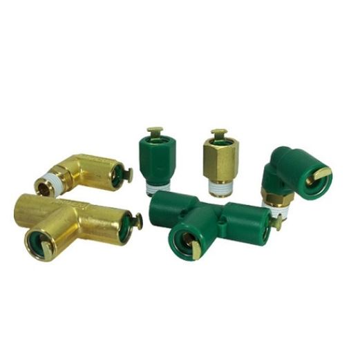 CHIYODA千代田通商加长弯接头CKL-10-02青岛平山郭15854210565