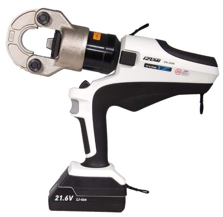 IZUMI泉精器S7G-J325R压接钳详询  关159-0897-0566