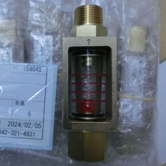 日本MaedaKoki前田工机气体用流量计MKCM20-2T-KOFF荆