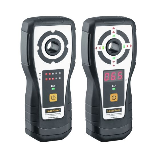 Laserliner 钻头对准装置  75019030