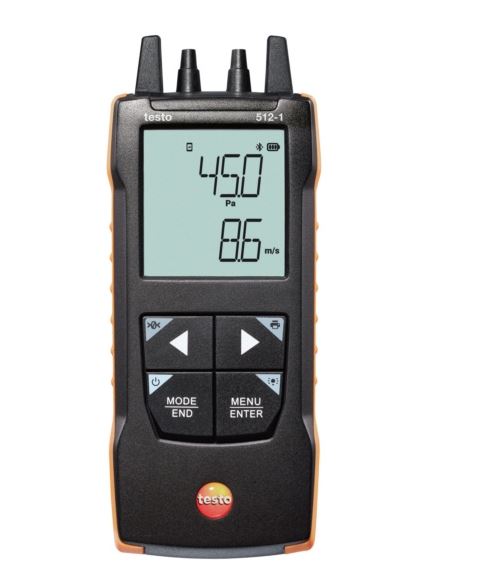 TESTO 数字压差测量仪器 46109060