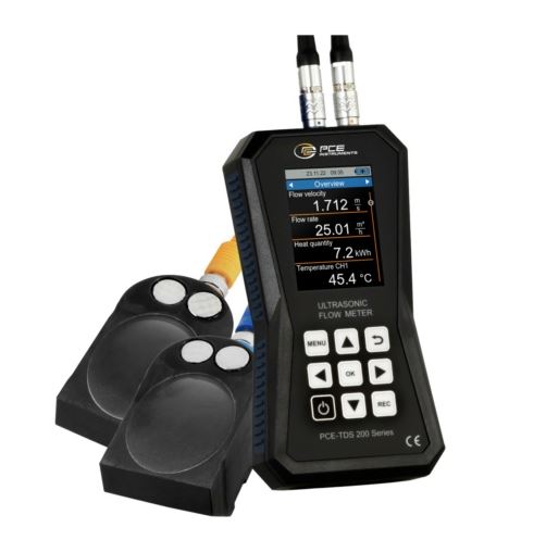 PCE 超声波流量计 48602002