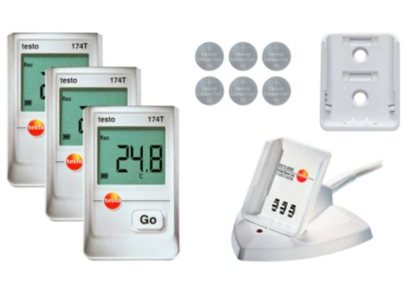 德国HAHN-KOLB哈恩库博代理 数据记录器温度和湿度 46200220