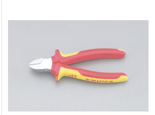 ESCO喜一160mm电钳绝缘EA536KG-11青岛平山技研刘15621198049
