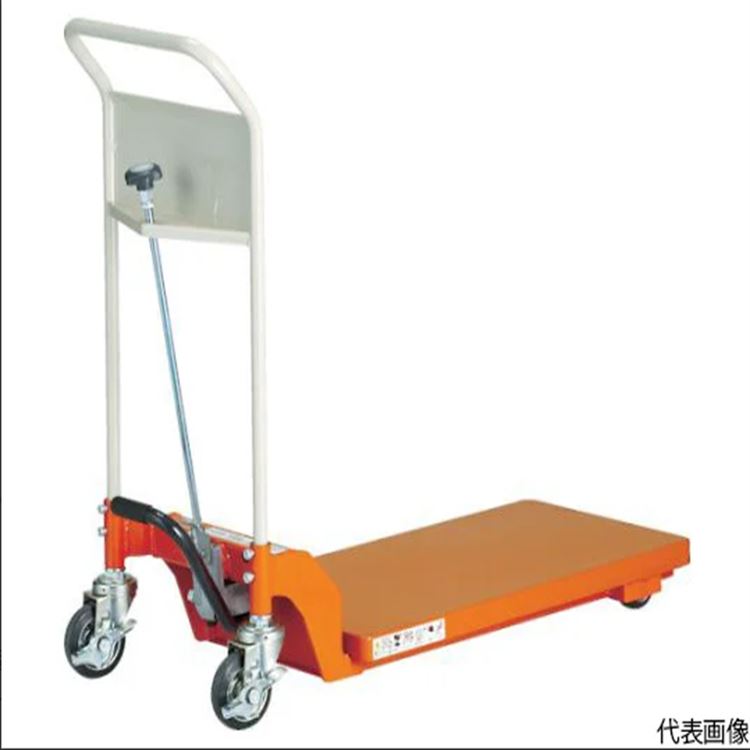 TRUSCO中-山 HLF-S200-80L 升降推车 手动举升机刘15621198049