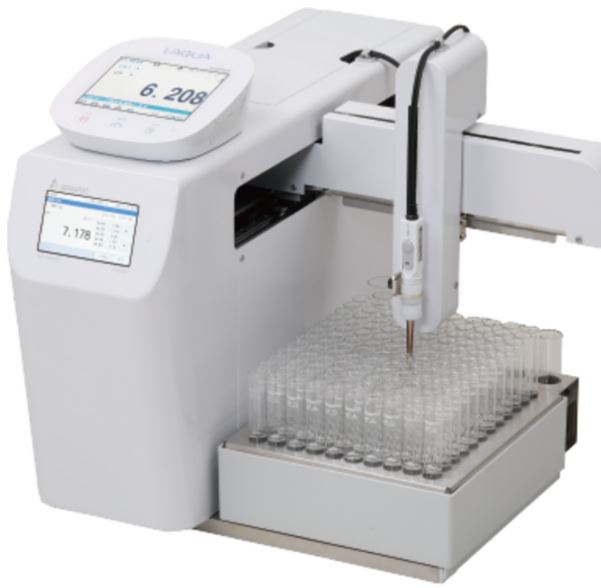 HORIBA堀场 LAQUA 台式自动取样分析仪 CHS120NA刘15621198049