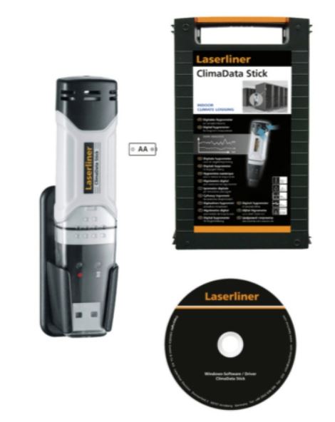 德国HAHN-KOLB哈恩库博代理 数据记录器温度和湿度 46500060