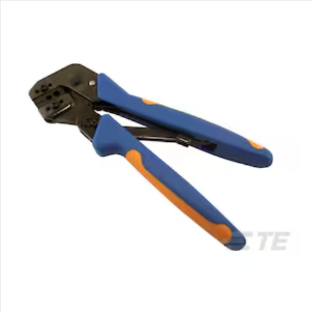 TE泰科手动压接工具压接钳91387-1青岛平山郭15854210565