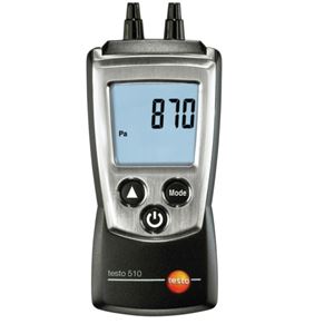 testo 压差计套装 46109010