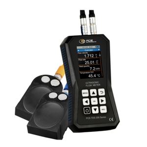 PCE 超声波流量计 48602002