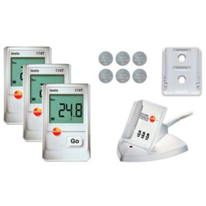 德国HAHN-KOLB哈恩库博代理 数据记录器温度和湿度 46200220