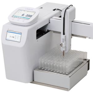 HORIBA堀场 LAQUA 台式自动取样分析仪 CHS120NA刘15621198049