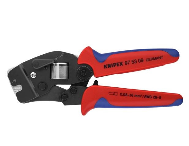 KNIPEX 压线钳 53118010