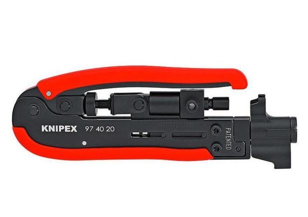 KNIPEX 压线钳  53118200