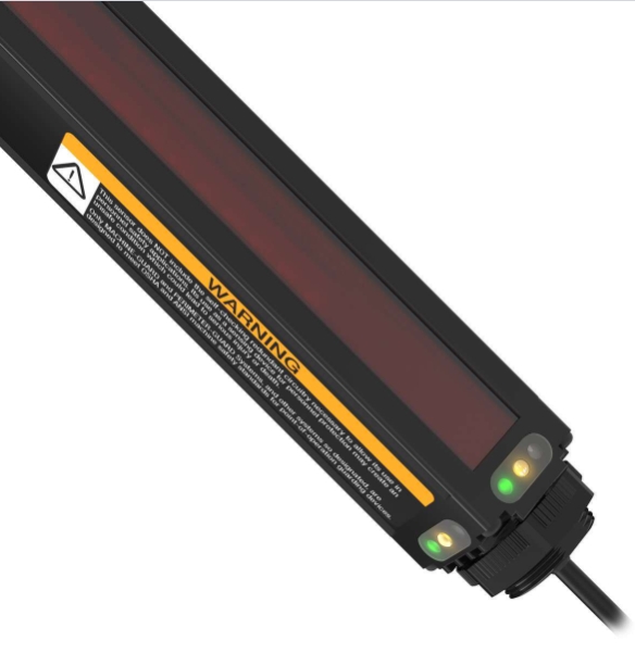 美国BANNER邦纳代理 测量光幕 MBR2416PX485SQ