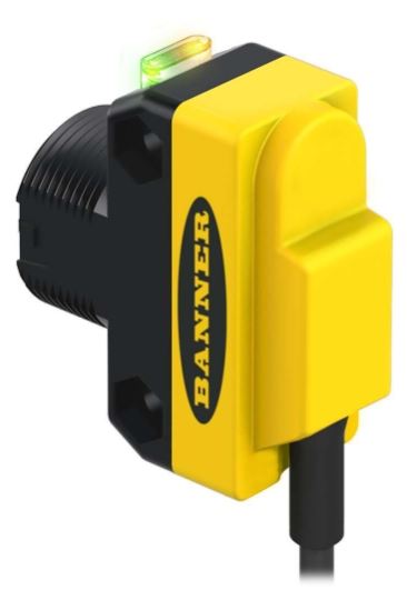 美国BANNER邦纳代理 超声波传感器 QS18UNAEQ5