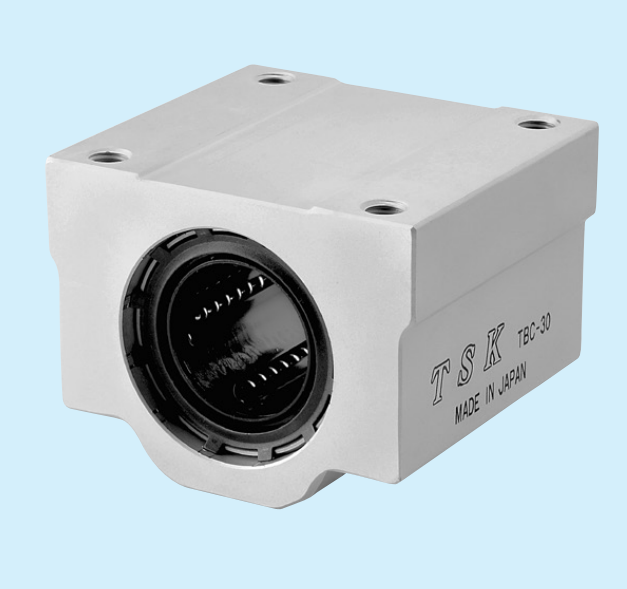TSK竹内精工TBC-20UU/TBC-30UU箱式集成直线轴承联系156-5513-4803