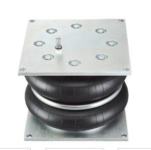 日本Kuraka倉敷化工防震空气弹簧PSB-1-300P青岛平山郭15854210565