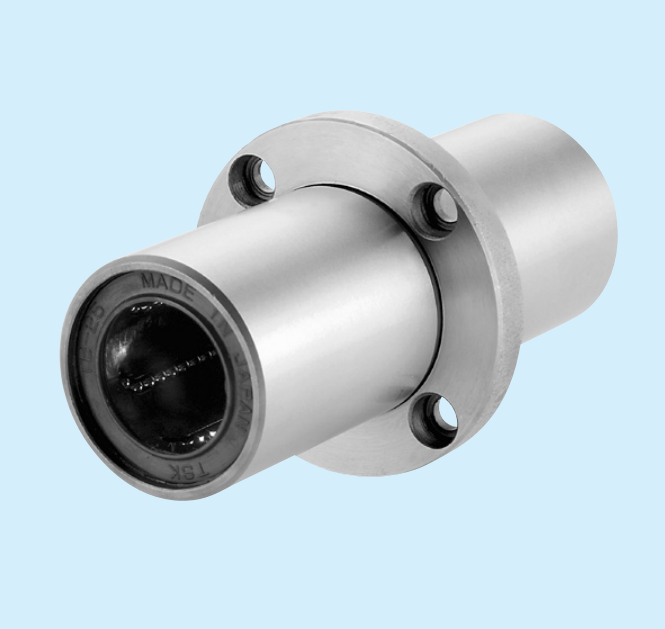 TSK竹内精工FTBCW-25UU/FTBCW-30UU圆法兰双衬直线轴承联系156-5513-4803