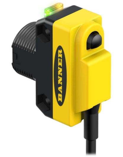 美国BANNER邦纳代理 超声波传感器 QS18UNAQ5