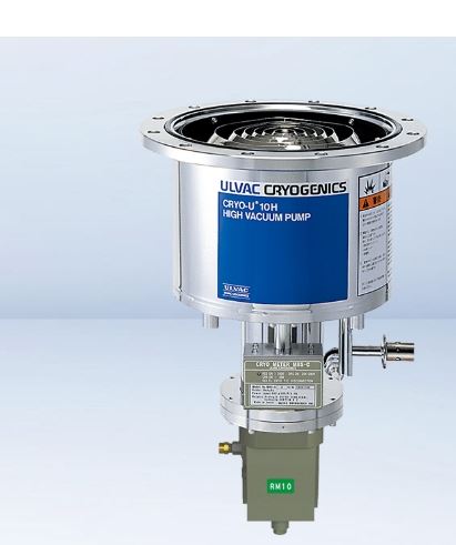 ULVAC爱发科CRYO-U10HSP低温真空泵详询  关159-0897-0566